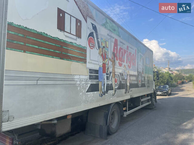 Мерседес Атего, объемом двигателя 0 л и пробегом 537 тыс. км за 11000 $, фото 6 на Automoto.ua