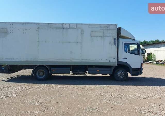 Мерседес Атего, объемом двигателя 0 л и пробегом 100 тыс. км за 10750 $, фото 6 на Automoto.ua