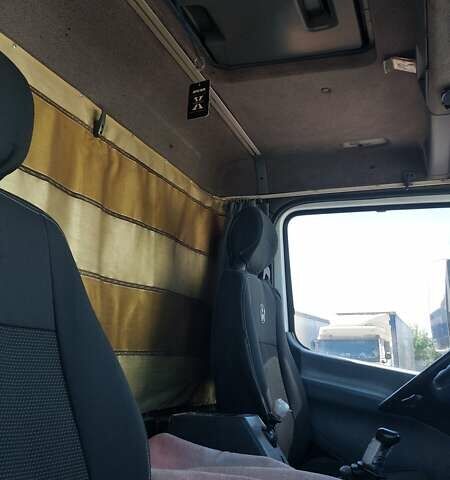 Мерседес Атего, объемом двигателя 0 л и пробегом 100 тыс. км за 10750 $, фото 14 на Automoto.ua