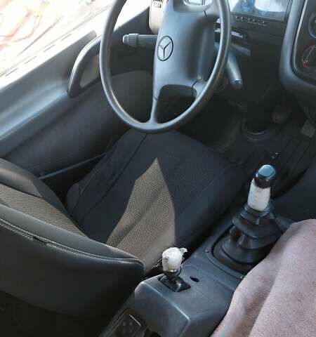 Мерседес Атего, объемом двигателя 0 л и пробегом 100 тыс. км за 10750 $, фото 15 на Automoto.ua