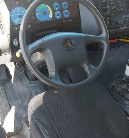 Мерседес Атего, объемом двигателя 0 л и пробегом 100 тыс. км за 10750 $, фото 16 на Automoto.ua