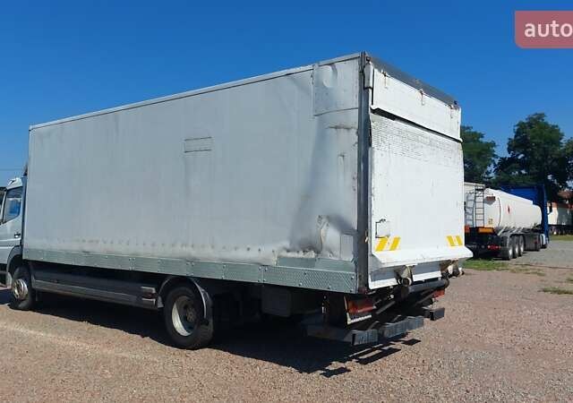 Мерседес Атего, объемом двигателя 0 л и пробегом 100 тыс. км за 10750 $, фото 7 на Automoto.ua