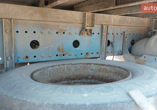 Мерседес Атего, объемом двигателя 0 л и пробегом 100 тыс. км за 10750 $, фото 10 на Automoto.ua