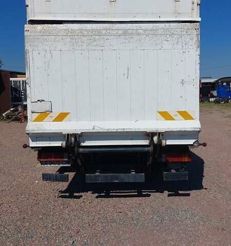 Мерседес Атего, объемом двигателя 0 л и пробегом 100 тыс. км за 10750 $, фото 8 на Automoto.ua