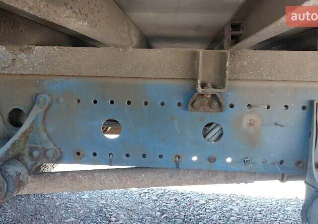 Мерседес Атего, объемом двигателя 0 л и пробегом 100 тыс. км за 10750 $, фото 9 на Automoto.ua