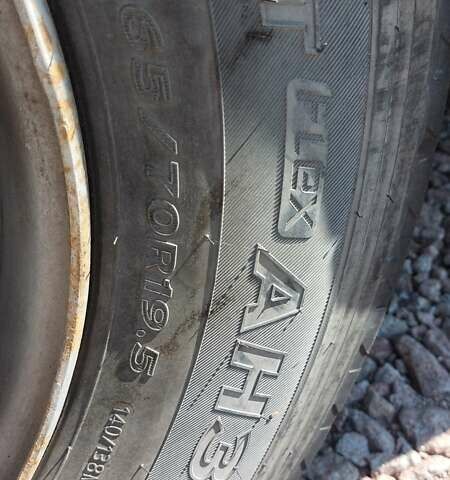 Мерседес Атего, объемом двигателя 0 л и пробегом 100 тыс. км за 10750 $, фото 12 на Automoto.ua