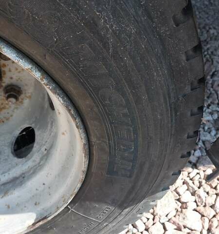 Мерседес Атего, объемом двигателя 0 л и пробегом 100 тыс. км за 10750 $, фото 4 на Automoto.ua