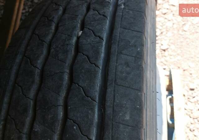 Мерседес Атего, объемом двигателя 0 л и пробегом 100 тыс. км за 10750 $, фото 13 на Automoto.ua