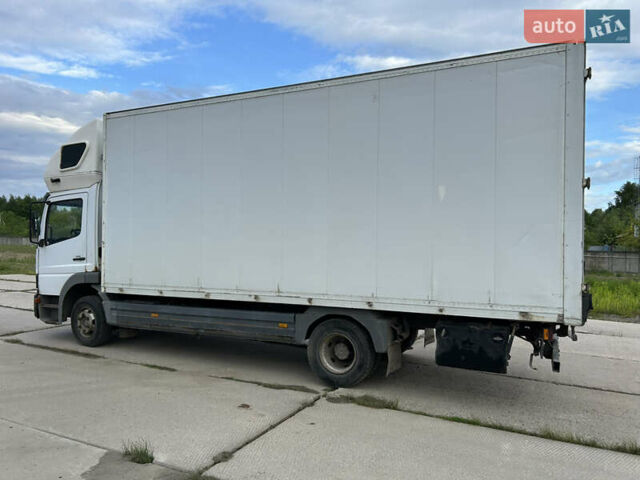 Мерседес Атего, объемом двигателя 6.4 л и пробегом 400 тыс. км за 9999 $, фото 12 на Automoto.ua
