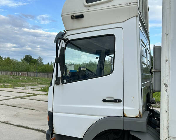 Мерседес Атего, объемом двигателя 6.4 л и пробегом 400 тыс. км за 9999 $, фото 15 на Automoto.ua