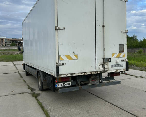 Мерседес Атего, объемом двигателя 6.4 л и пробегом 400 тыс. км за 9999 $, фото 11 на Automoto.ua
