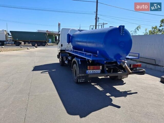 Мерседес Атего, объемом двигателя 4.2 л и пробегом 0 тыс. км за 11500 $, фото 5 на Automoto.ua