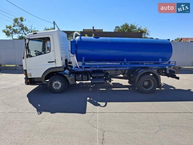 Мерседес Атего, объемом двигателя 4.2 л и пробегом 0 тыс. км за 11500 $, фото 4 на Automoto.ua