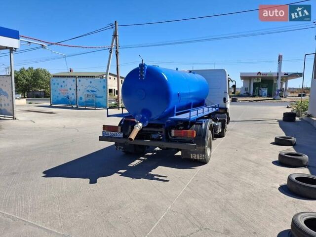 Мерседес Атего, объемом двигателя 4.2 л и пробегом 0 тыс. км за 11500 $, фото 6 на Automoto.ua