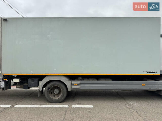 Мерседес Атего, объемом двигателя 6.4 л и пробегом 688 тыс. км за 25000 $, фото 21 на Automoto.ua
