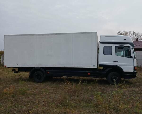 Мерседес Атего, объемом двигателя 0 л и пробегом 150 тыс. км за 14999 $, фото 3 на Automoto.ua