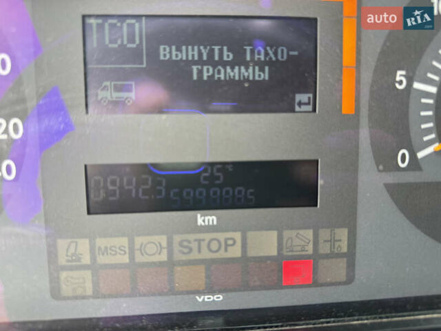 Мерседес Атего, объемом двигателя 6.4 л и пробегом 688 тыс. км за 25000 $, фото 33 на Automoto.ua