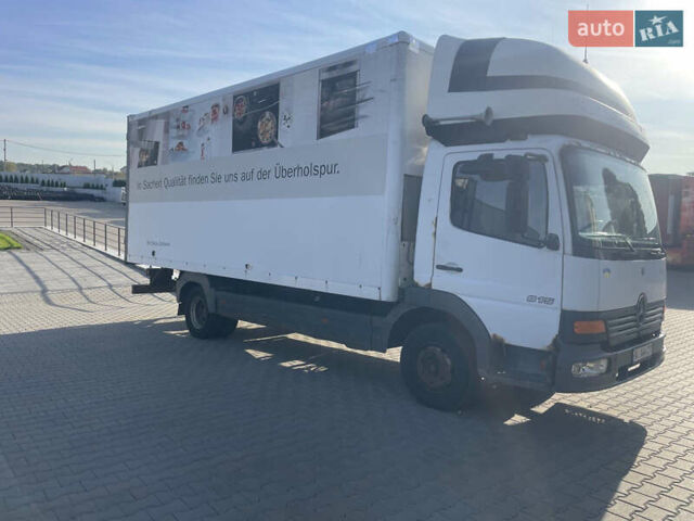 Мерседес Атего, объемом двигателя 0 л и пробегом 1 тыс. км за 6000 $, фото 3 на Automoto.ua