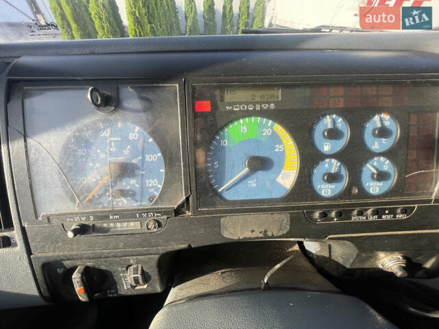 Мерседес Атего, объемом двигателя 0 л и пробегом 1 тыс. км за 6000 $, фото 6 на Automoto.ua