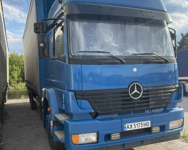 Мерседес Атего, об'ємом двигуна 0 л та пробігом 450 тис. км за 21500 $, фото 1 на Automoto.ua