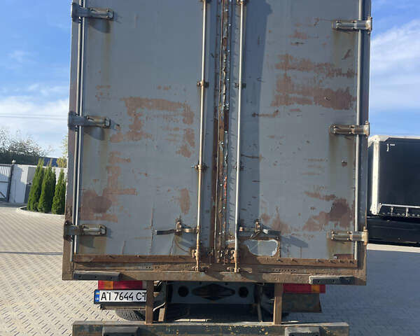 Мерседес Атего, объемом двигателя 0 л и пробегом 1 тыс. км за 6000 $, фото 4 на Automoto.ua