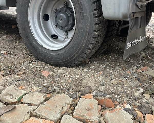 Мерседес Атего, объемом двигателя 0 л и пробегом 1 тыс. км за 12000 $, фото 3 на Automoto.ua