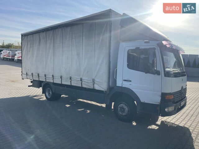 Мерседес Атего, объемом двигателя 0 л и пробегом 1 тыс. км за 6000 $, фото 8 на Automoto.ua