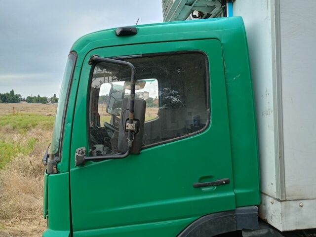 Мерседес Атего, объемом двигателя 0 л и пробегом 0 тыс. км за 3700 $, фото 1 на Automoto.ua
