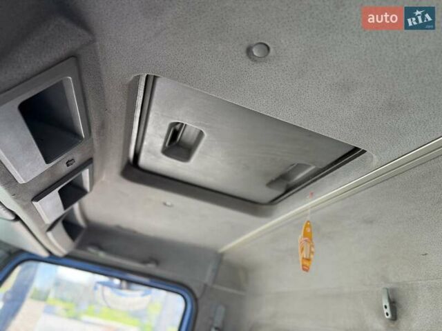 Мерседес Атего, объемом двигателя 0 л и пробегом 580 тыс. км за 24000 $, фото 12 на Automoto.ua