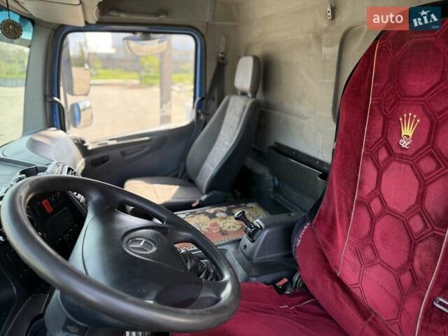 Мерседес Атего, объемом двигателя 0 л и пробегом 580 тыс. км за 24000 $, фото 10 на Automoto.ua