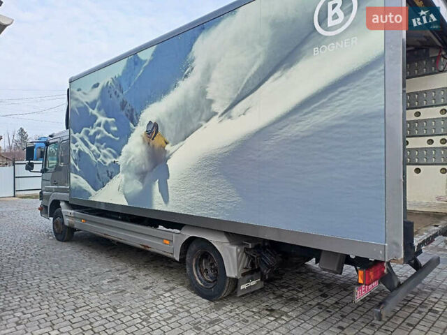 Мерседес Атего, об'ємом двигуна 4.2 л та пробігом 129 тис. км за 31000 $, фото 12 на Automoto.ua