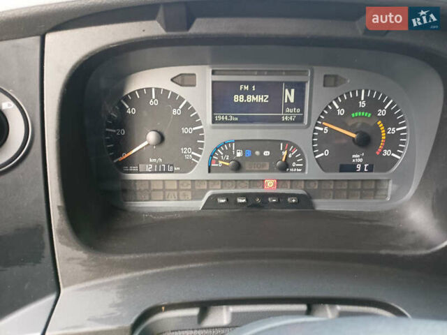 Мерседес Атего, об'ємом двигуна 4.2 л та пробігом 129 тис. км за 31000 $, фото 7 на Automoto.ua