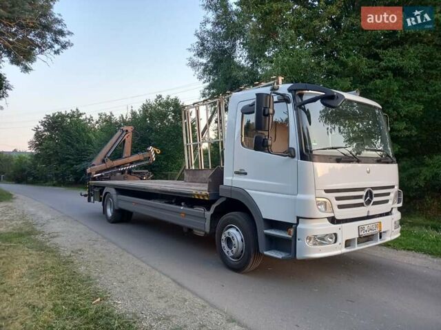 Мерседес Атего, объемом двигателя 4.3 л и пробегом 314 тыс. км за 33300 $, фото 23 на Automoto.ua