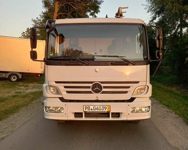 Мерседес Атего, объемом двигателя 4.3 л и пробегом 314 тыс. км за 33300 $, фото 11 на Automoto.ua