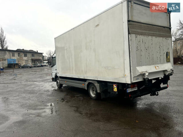 Мерседес Атего, объемом двигателя 4.2 л и пробегом 750 тыс. км за 22500 $, фото 36 на Automoto.ua