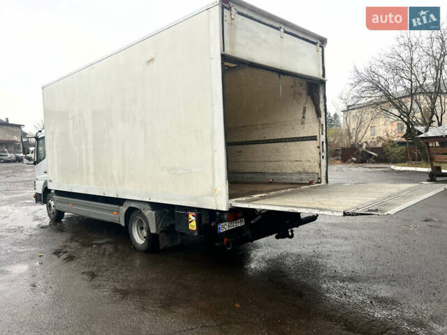 Мерседес Атего, объемом двигателя 4.2 л и пробегом 750 тыс. км за 22500 $, фото 38 на Automoto.ua
