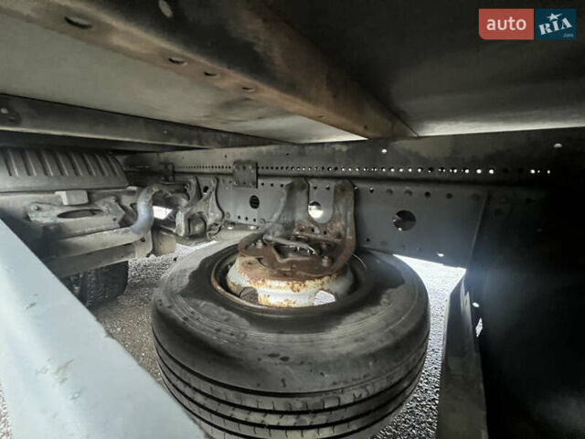 Мерседес Атего, объемом двигателя 4.2 л и пробегом 750 тыс. км за 22500 $, фото 12 на Automoto.ua