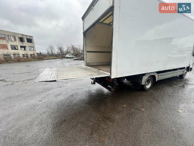 Мерседес Атего, объемом двигателя 4.2 л и пробегом 750 тыс. км за 22500 $, фото 39 на Automoto.ua