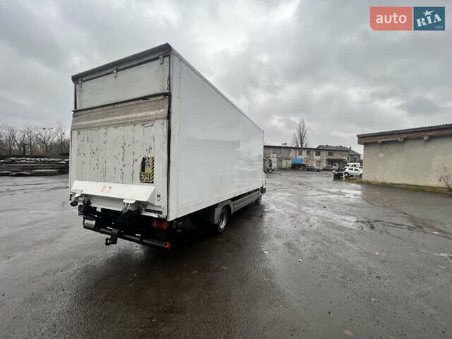 Мерседес Атего, объемом двигателя 4.2 л и пробегом 750 тыс. км за 22500 $, фото 40 на Automoto.ua