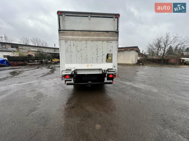 Мерседес Атего, объемом двигателя 4.2 л и пробегом 750 тыс. км за 22500 $, фото 9 на Automoto.ua