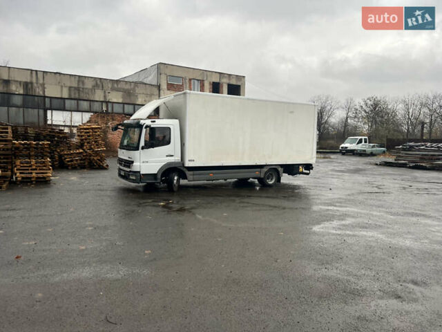 Мерседес Атего, объемом двигателя 4.2 л и пробегом 750 тыс. км за 22500 $, фото 44 на Automoto.ua