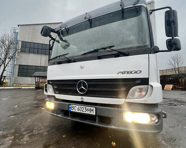 Мерседес Атего, объемом двигателя 4.2 л и пробегом 750 тыс. км за 22500 $, фото 18 на Automoto.ua