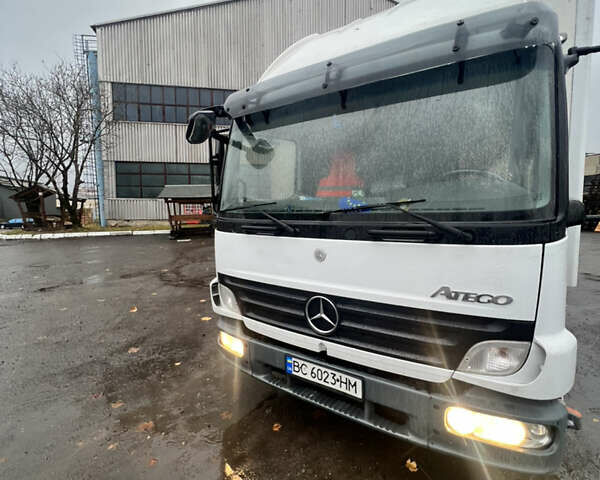 Мерседес Атего, объемом двигателя 4.2 л и пробегом 750 тыс. км за 22500 $, фото 19 на Automoto.ua