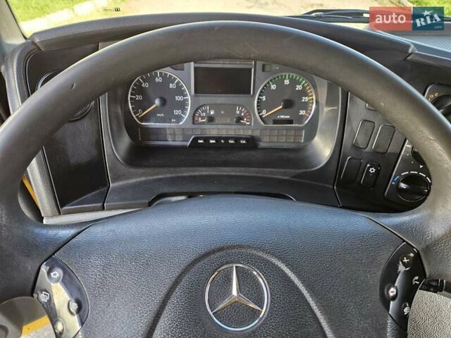 Мерседес Атего, об'ємом двигуна 0 л та пробігом 359 тис. км за 30900 $, фото 13 на Automoto.ua