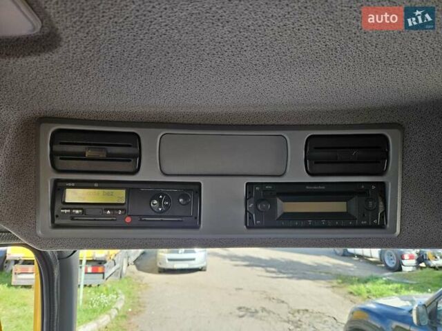 Мерседес Атего, об'ємом двигуна 0 л та пробігом 359 тис. км за 30900 $, фото 15 на Automoto.ua