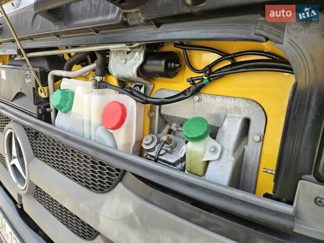 Мерседес Атего, об'ємом двигуна 0 л та пробігом 359 тис. км за 30900 $, фото 19 на Automoto.ua