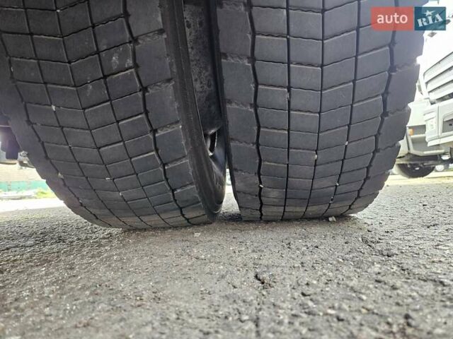 Мерседес Атего, об'ємом двигуна 0 л та пробігом 359 тис. км за 30900 $, фото 17 на Automoto.ua