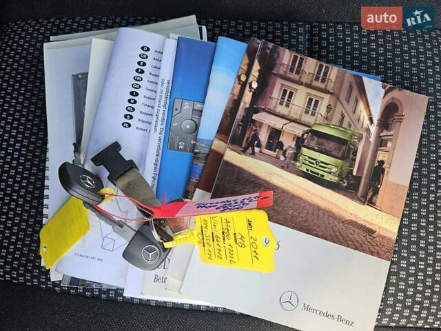 Мерседес Атего, об'ємом двигуна 0 л та пробігом 359 тис. км за 30900 $, фото 16 на Automoto.ua