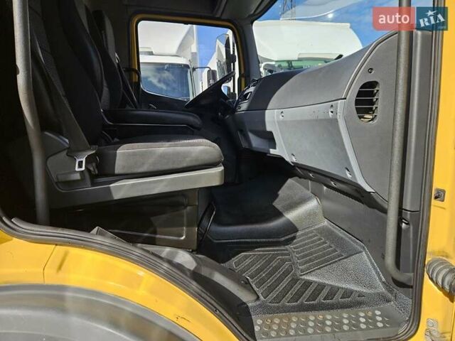 Мерседес Атего, об'ємом двигуна 0 л та пробігом 359 тис. км за 30900 $, фото 11 на Automoto.ua