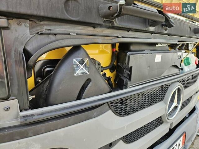 Мерседес Атего, об'ємом двигуна 0 л та пробігом 359 тис. км за 30900 $, фото 20 на Automoto.ua